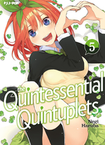 The Quintessential Quintuplets